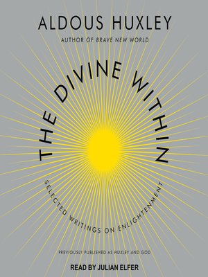 cover image of The Divine Within